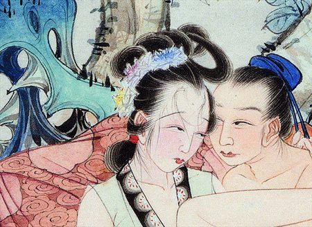札达县-胡也佛金瓶梅秘戏图：性文化与艺术完美结合